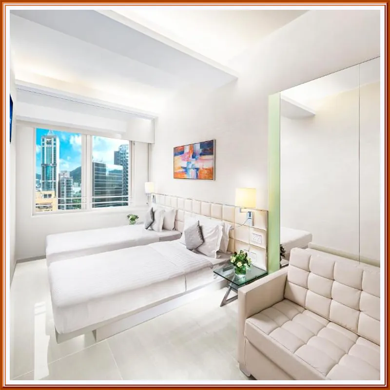 iclub Wan Chai Hotel 호텔 내부 이미지