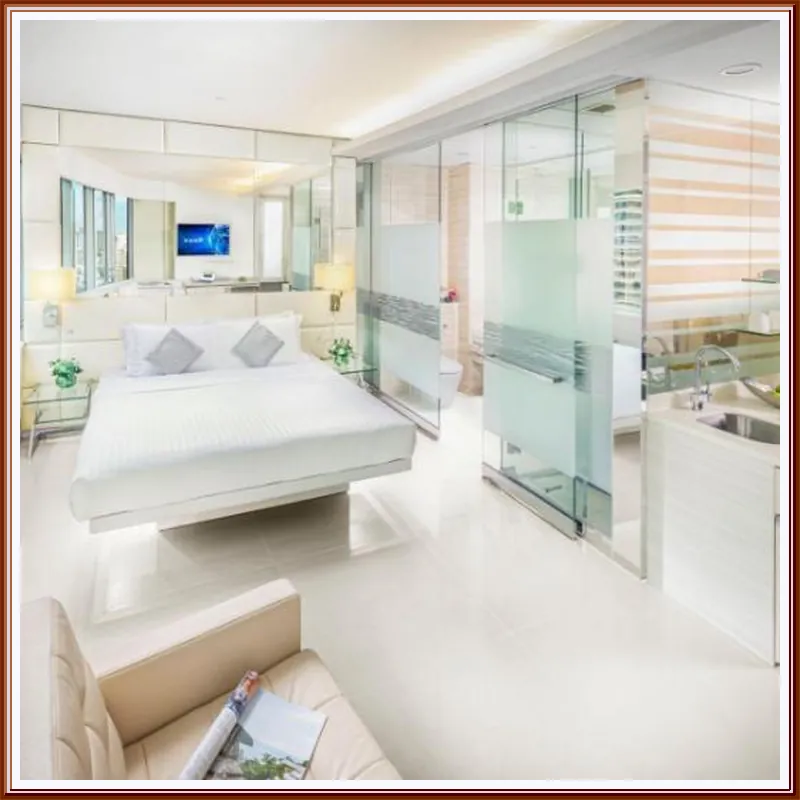 iclub Wan Chai Hotel 호텔 내부 이미지