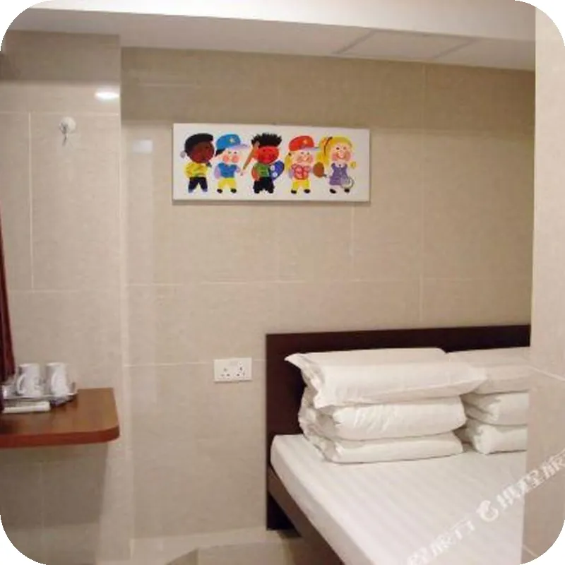 Hong Kong Full Harvest Inn 호텔 시설 이미지