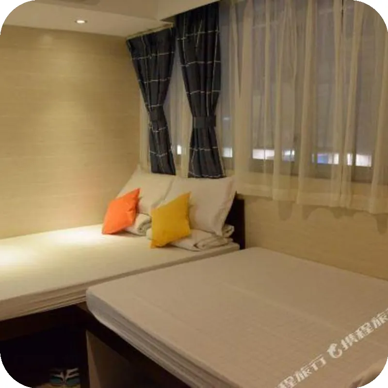 Hong Kong Full Harvest Inn 호텔 내부 이미지