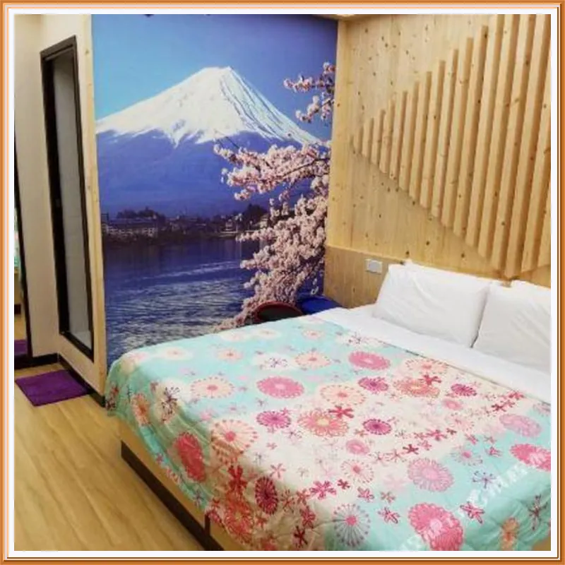 Rainbow City Inn 호텔 내부 이미지