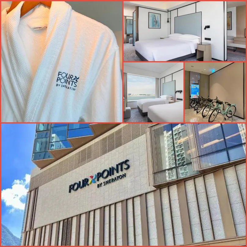 Four Points by Sheraton Hong Kong, Tung Chung 호텔 기타 이미지