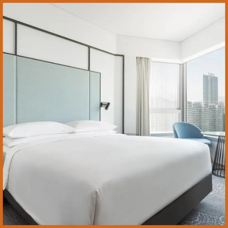 Four Points by Sheraton Hong Kong, Tung Chung 호텔 내부 이미지