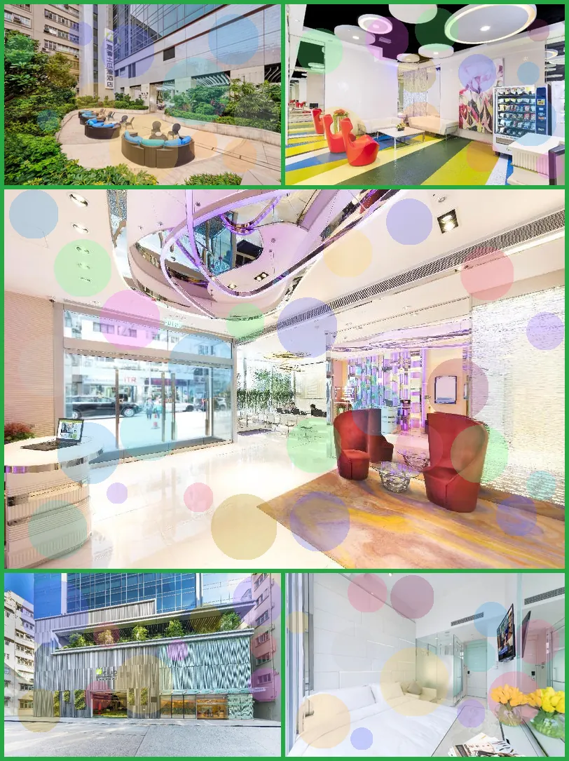 iclub To Kwa Wan Hotel 호텔 기타 이미지