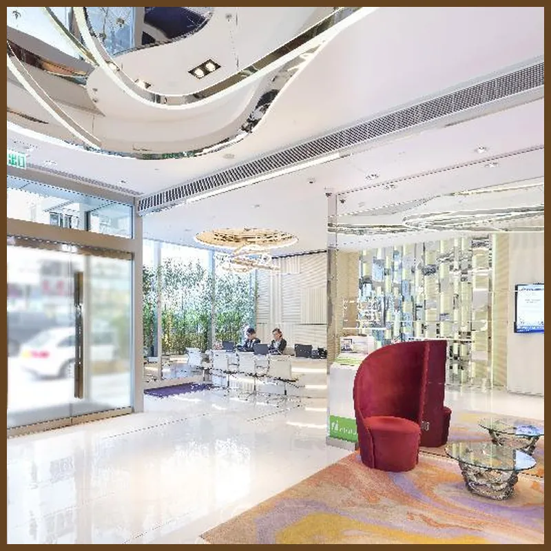 iclub To Kwa Wan Hotel 호텔 이미지