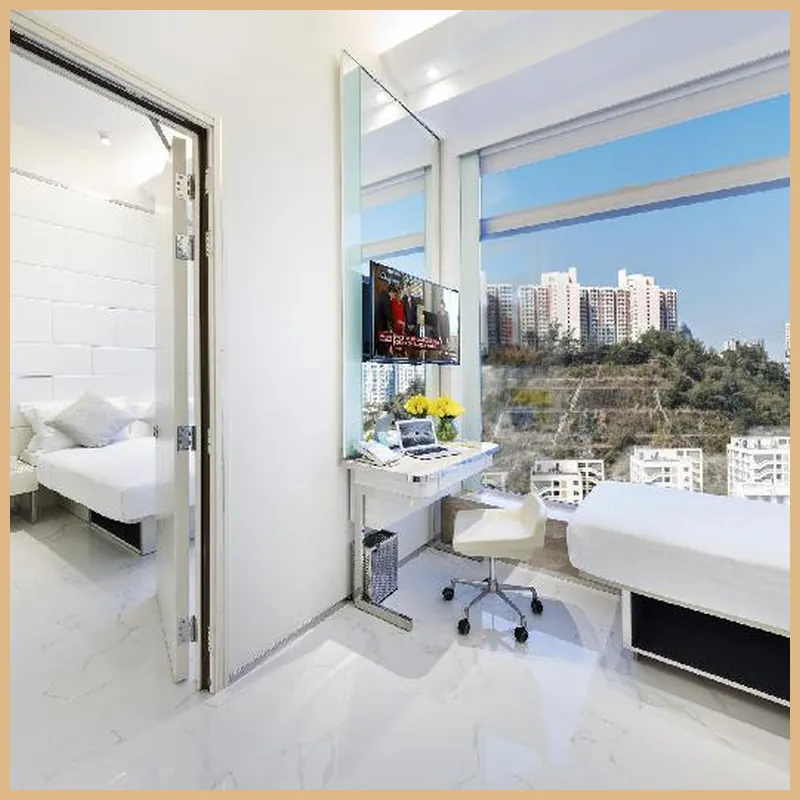 iclub To Kwa Wan Hotel 호텔 내부 이미지