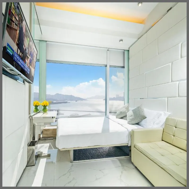 iclub To Kwa Wan Hotel 호텔 내부 이미지