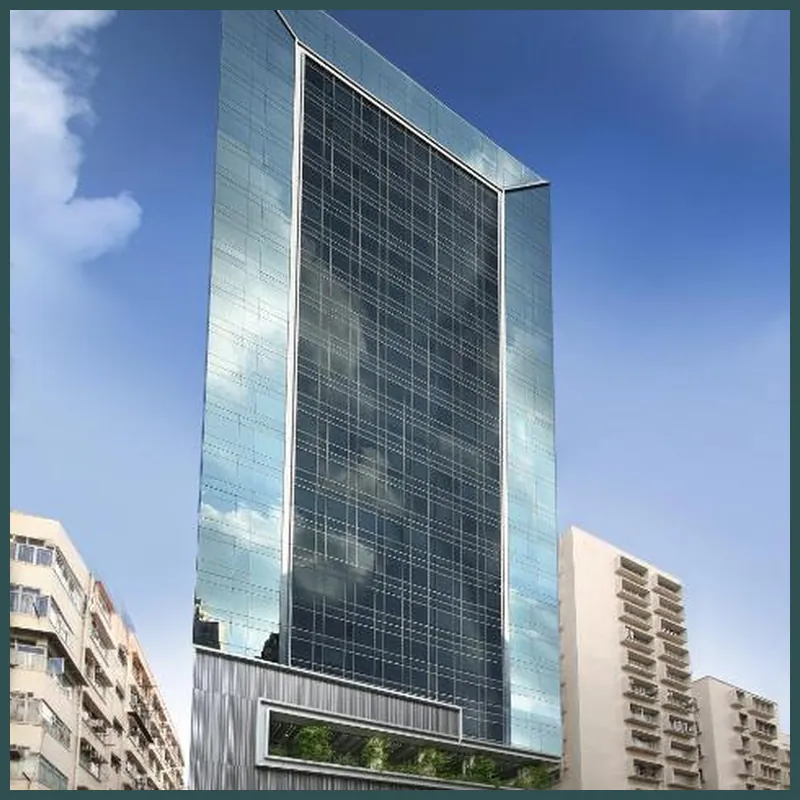 iclub To Kwa Wan Hotel 호텔 이미지