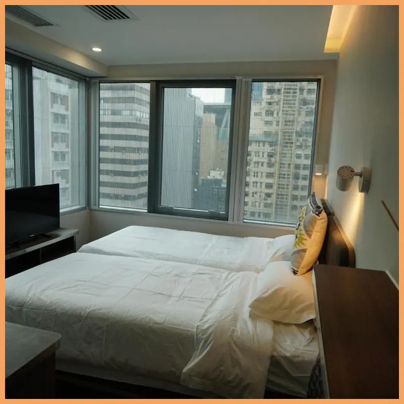 MK STAY - Formerly HOTEL MK 호텔 내부 이미지