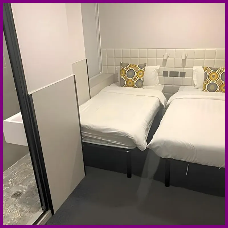 MK STAY - Formerly HOTEL MK 호텔 내부 이미지