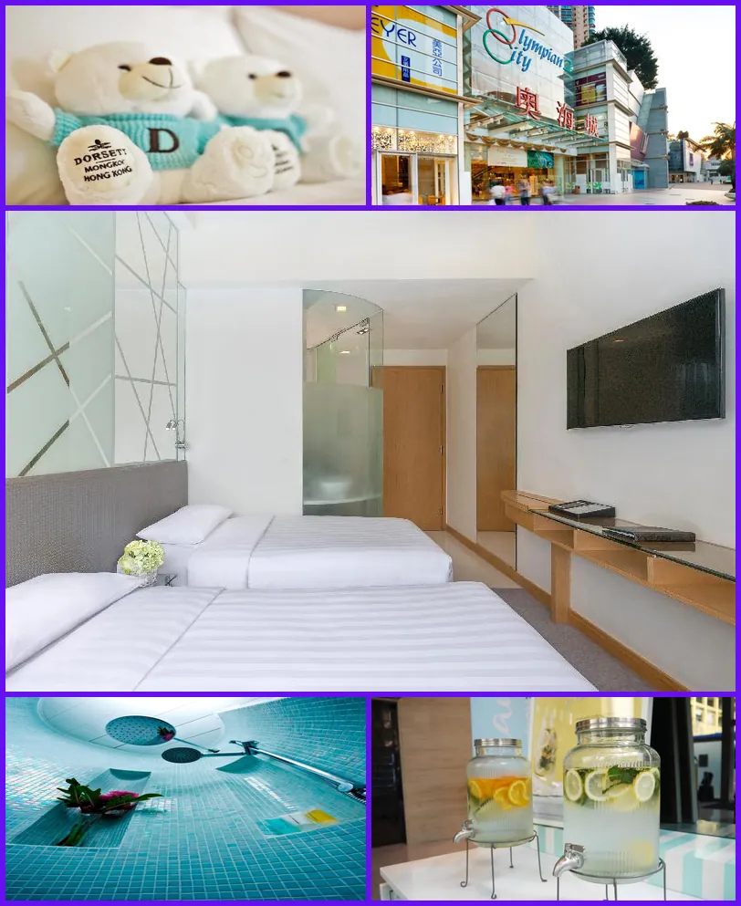 Dorsett Mongkok Hong Kong 호텔 기타 이미지