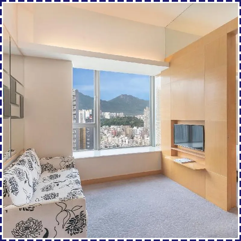 Dorsett Mongkok Hong Kong 호텔 시설 이미지