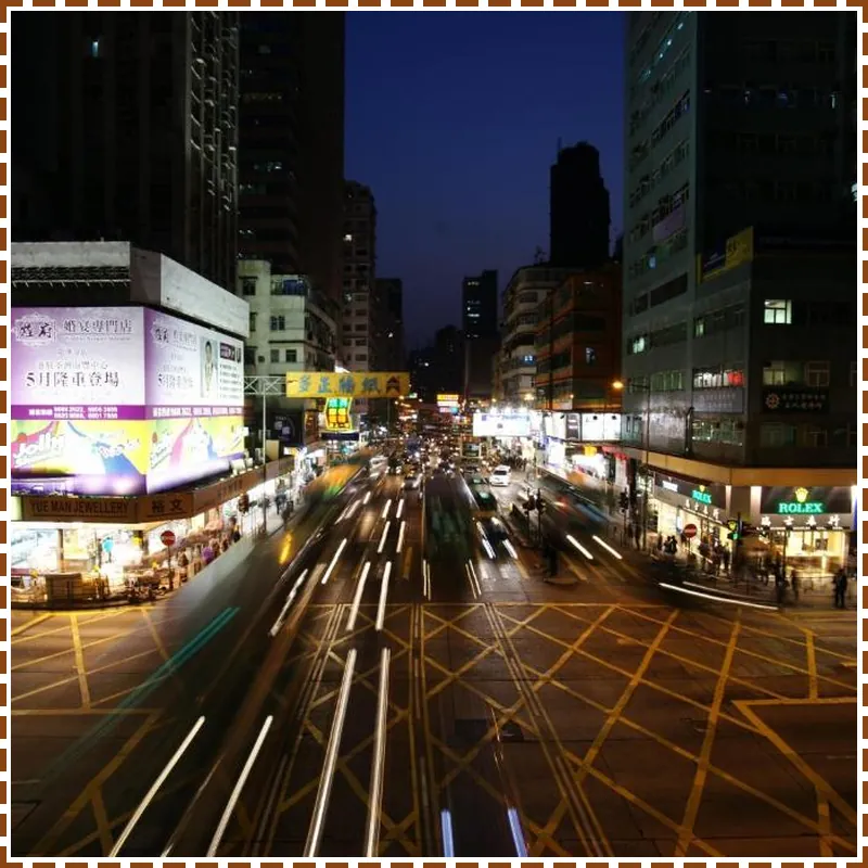 Dorsett Mongkok Hong Kong 호텔 이미지