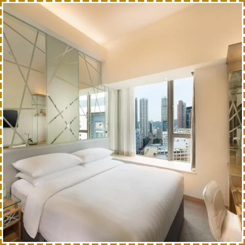 Dorsett Mongkok Hong Kong 호텔 내부 이미지