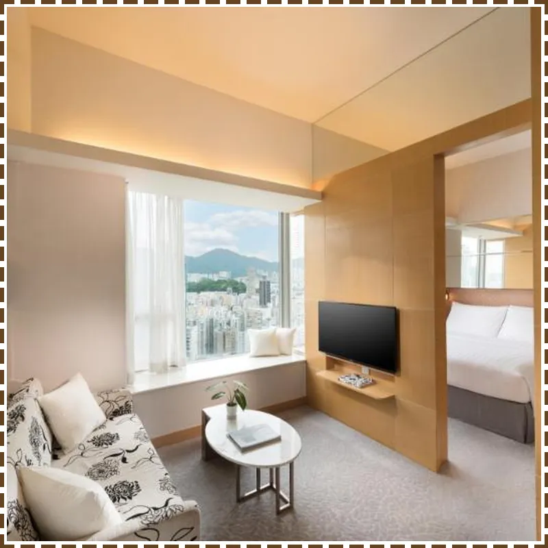 Dorsett Mongkok Hong Kong 호텔 내부 이미지