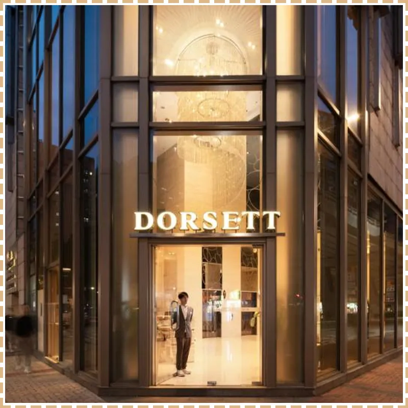 Dorsett Mongkok Hong Kong 호텔 이미지