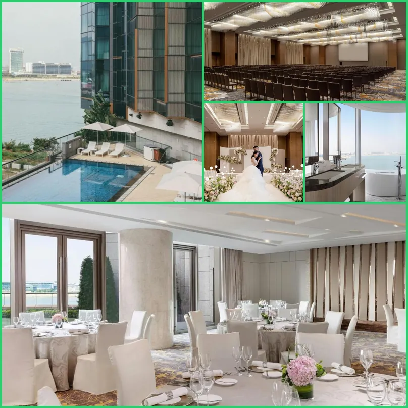 Sheraton Hong Kong Tung Chung Hotel 호텔 기타 이미지