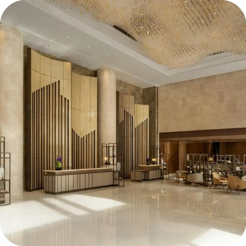 Sheraton Hong Kong Tung Chung Hotel 호텔 이미지