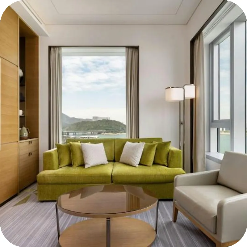 Sheraton Hong Kong Tung Chung Hotel 호텔 내부 이미지