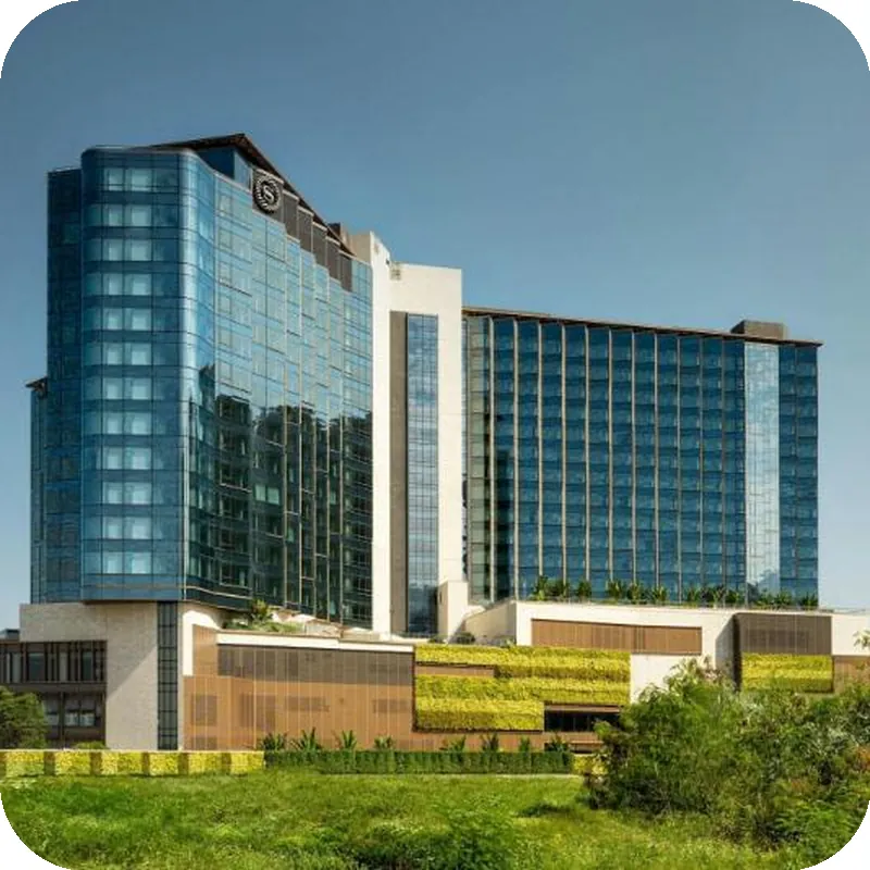 Sheraton Hong Kong Tung Chung Hotel 호텔 이미지