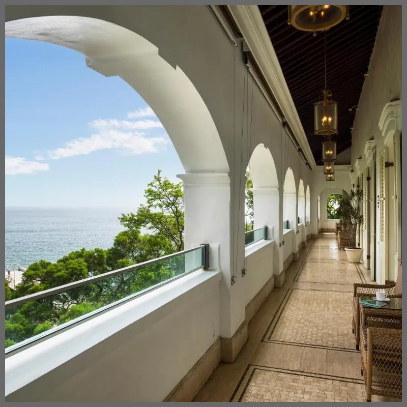 Tai O Heritage Hotel 호텔 시설 이미지