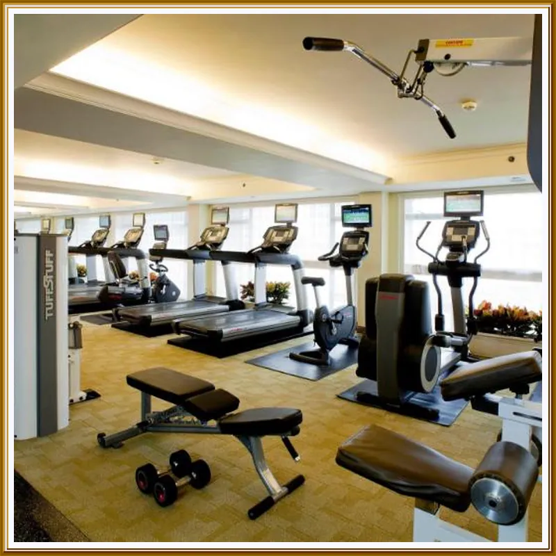 Holiday Inn Golden Mile By IHG 호텔 시설 이미지