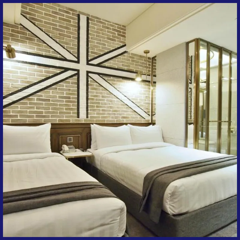 King's Hotel 호텔 내부 이미지