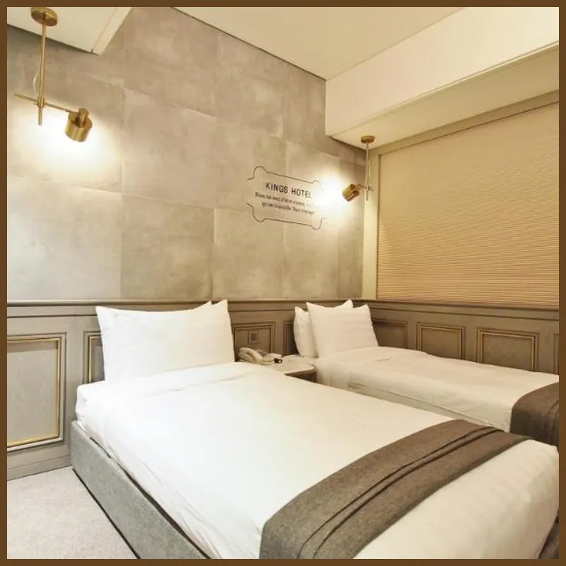 King's Hotel 호텔 내부 이미지
