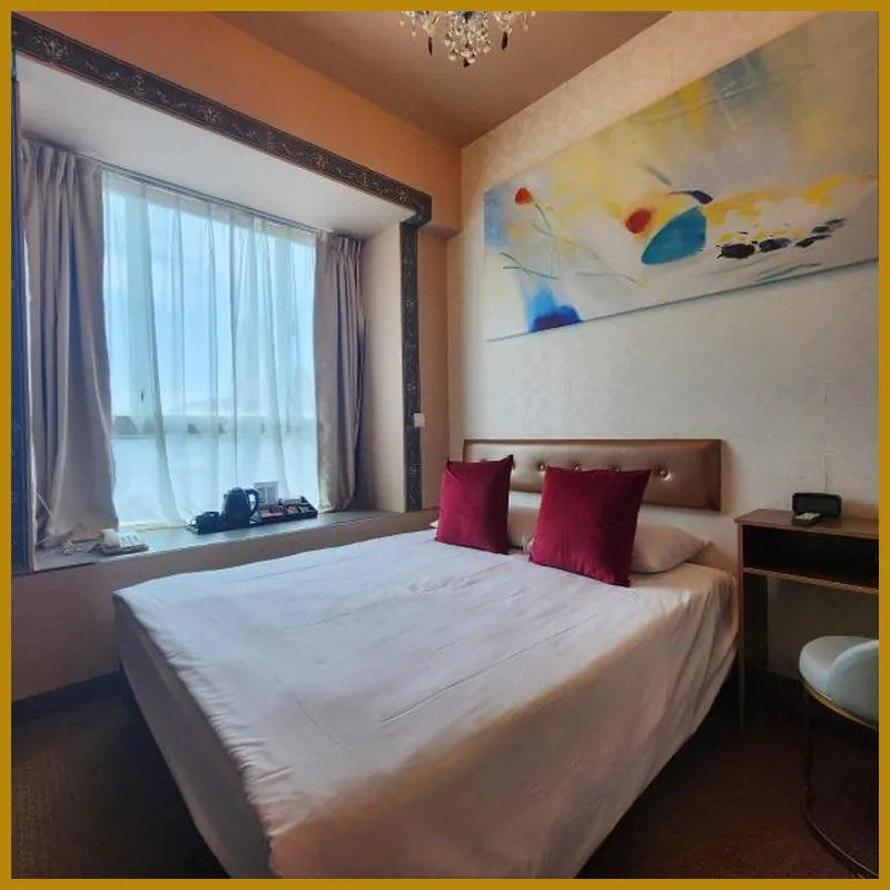 Best Western Hotel Causeway Bay 호텔 내부 이미지