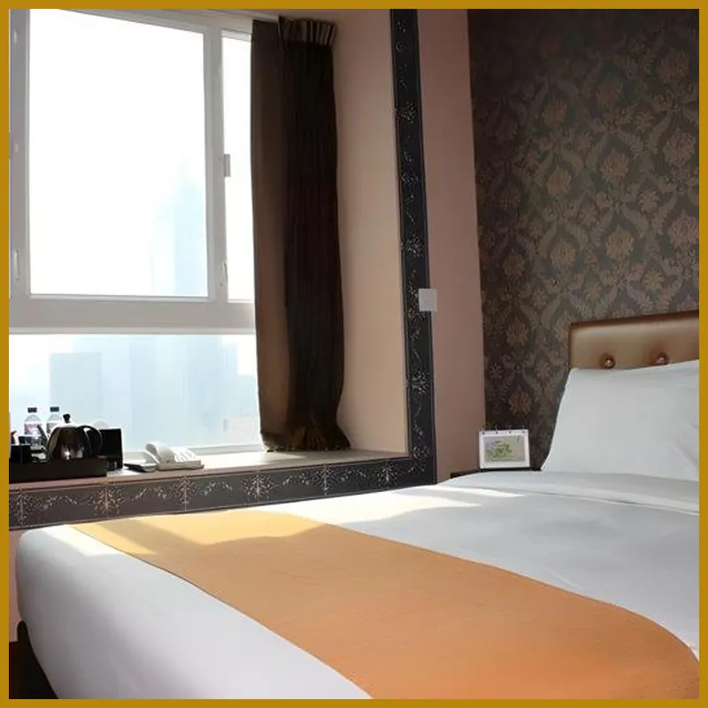 Best Western Hotel Causeway Bay 호텔 내부 이미지