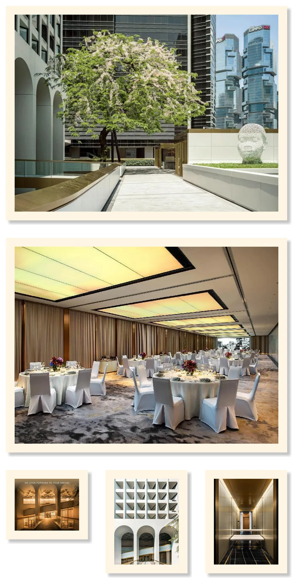 The Murray, Hong Kong, a Niccolo Hotel 호텔 기타 이미지