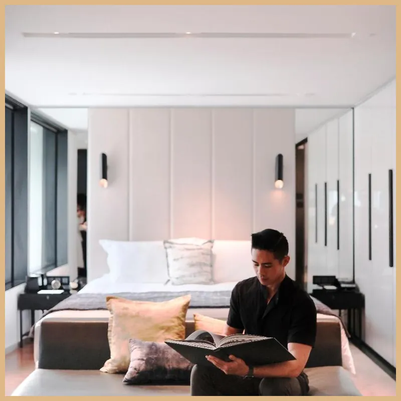 The Murray, Hong Kong, a Niccolo Hotel 호텔 내부 이미지