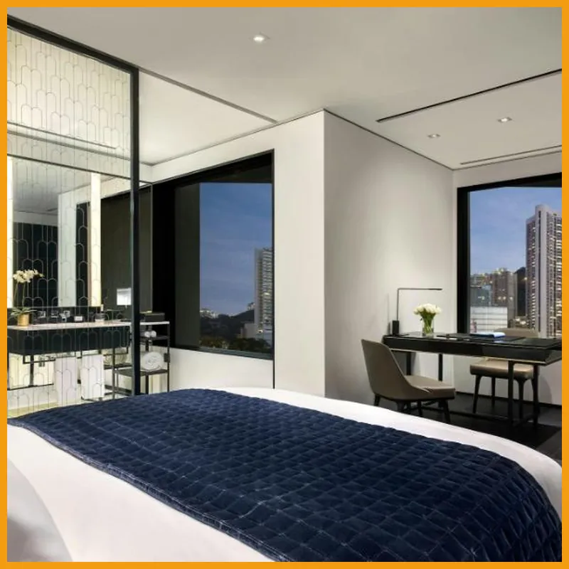 The Murray, Hong Kong, a Niccolo Hotel 호텔 이미지