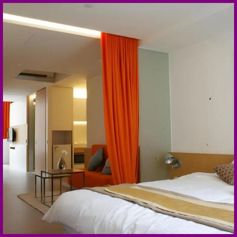 60 West Hotel 호텔 내부 이미지