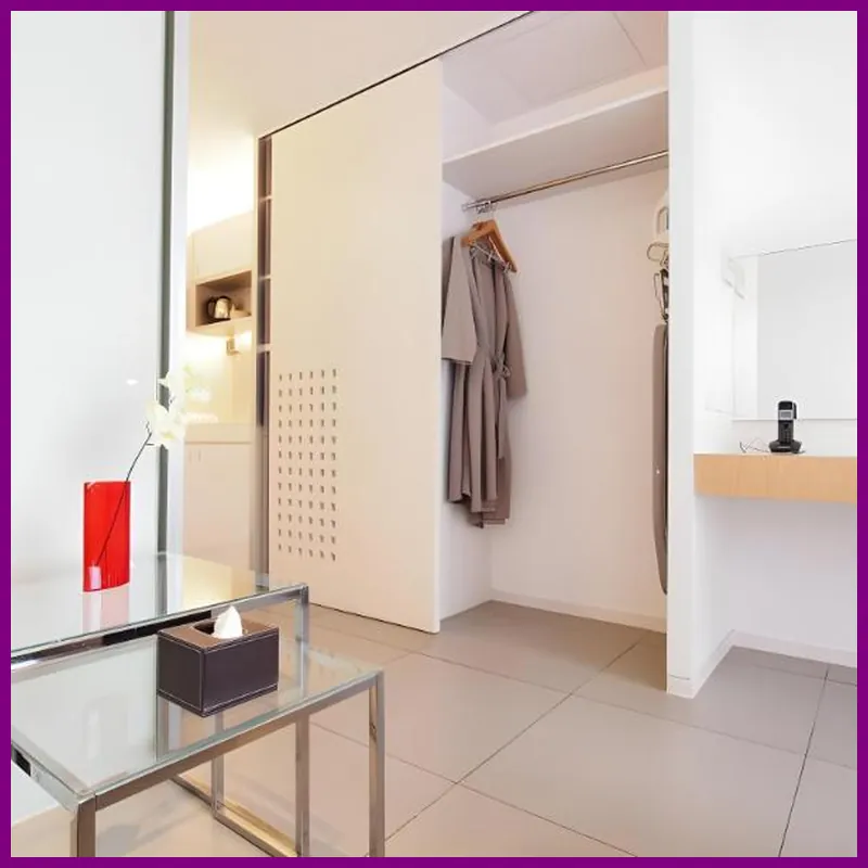 60 West Hotel 호텔 내부 이미지