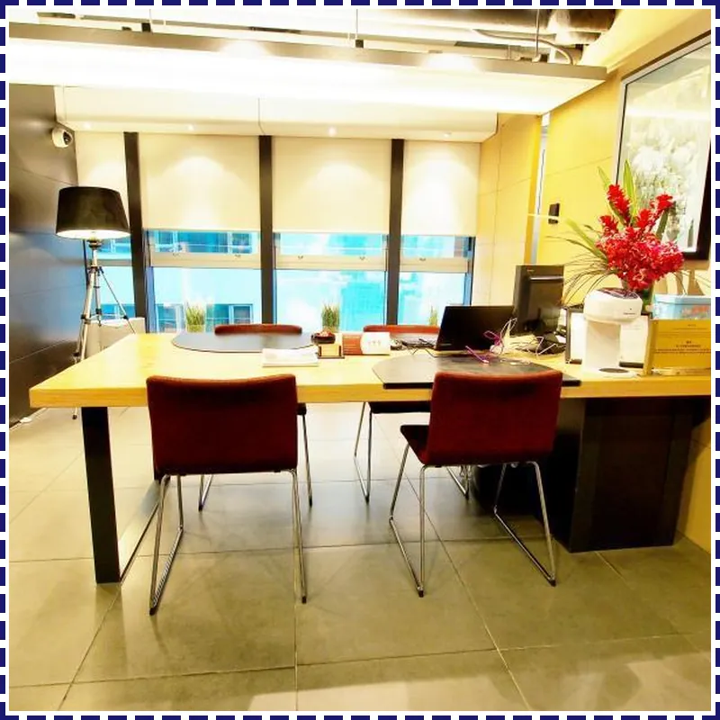 Yin Serviced Apartments 호텔 시설 이미지