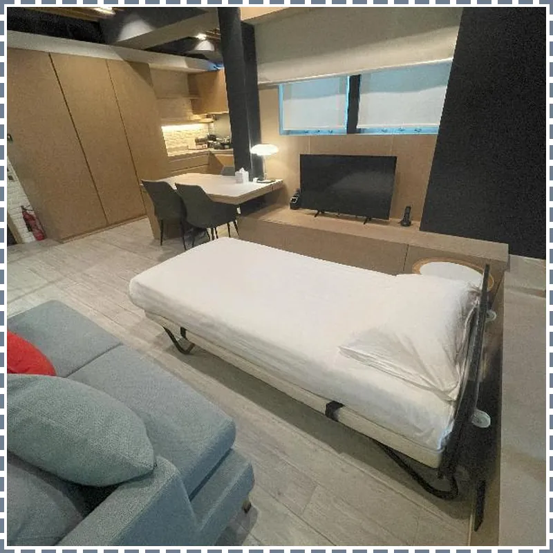 Yin Serviced Apartments 호텔 내부 이미지