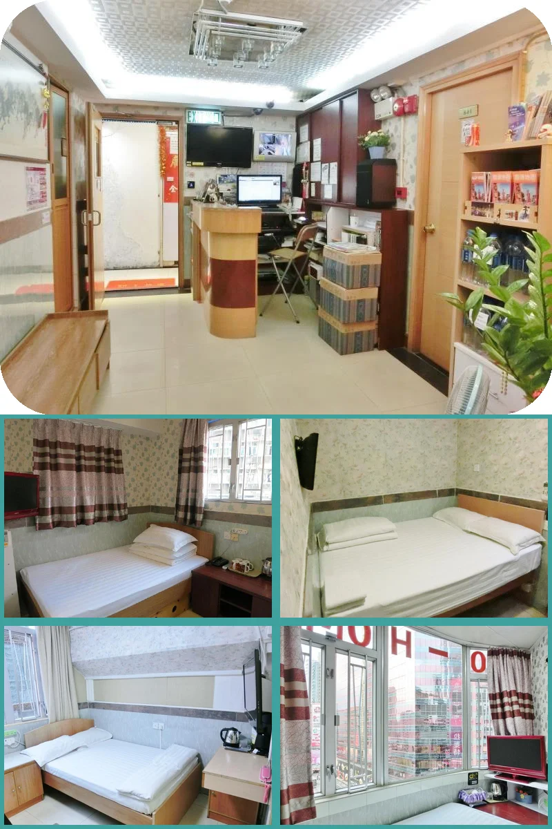 Geo-Home Holiday Hotel 메인 이미지