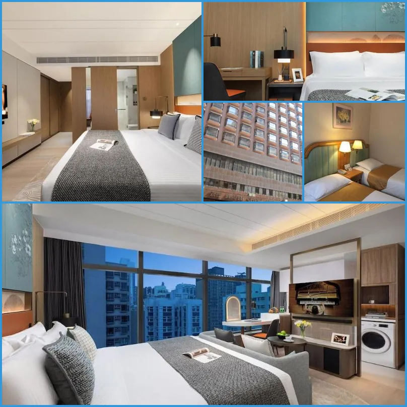 The South China Hotel 호텔 기타 이미지