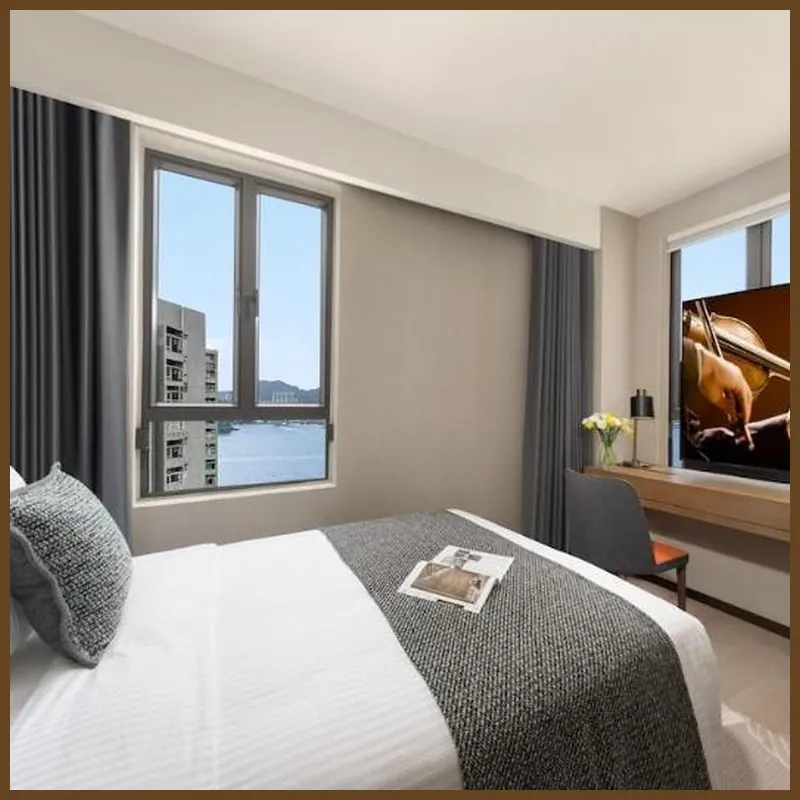 The South China Hotel 호텔 내부 이미지