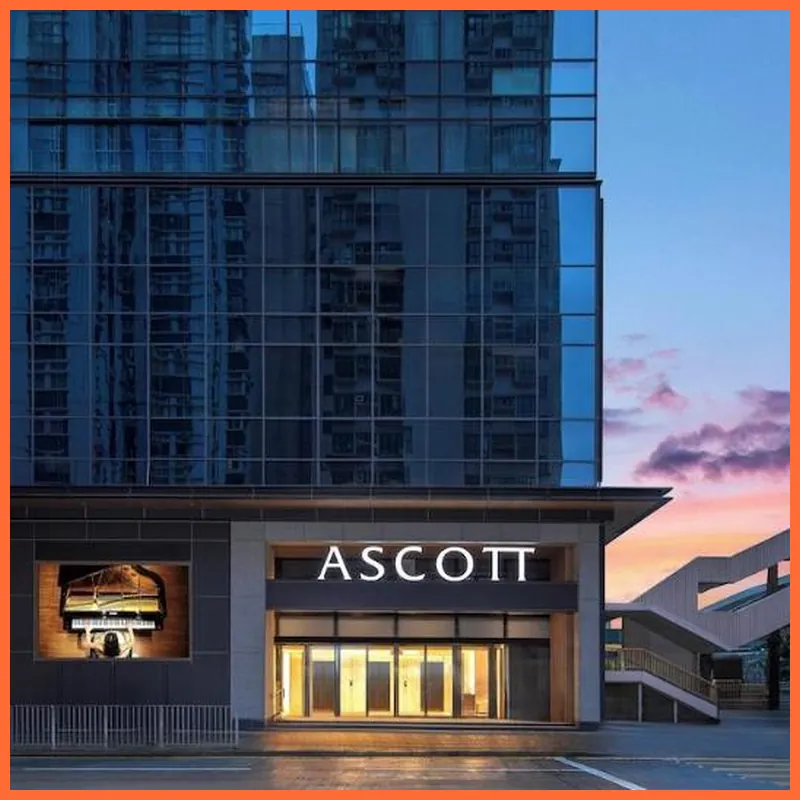 The South China Hotel 호텔 이미지