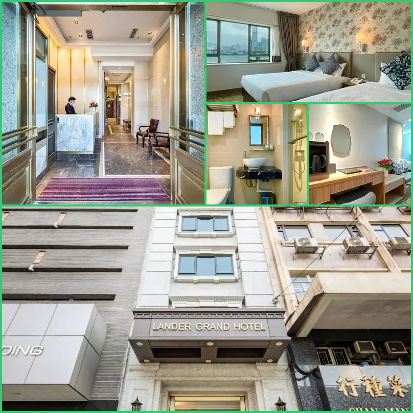 LANDER GRAND HOTEL 호텔 기타 이미지