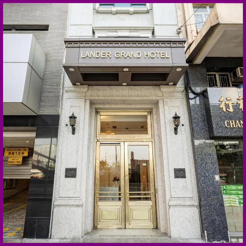 LANDER GRAND HOTEL 호텔 이미지