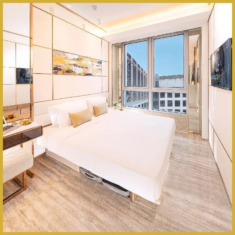 Regala Skycity Hotel by Regal Hotels 호텔 내부 이미지