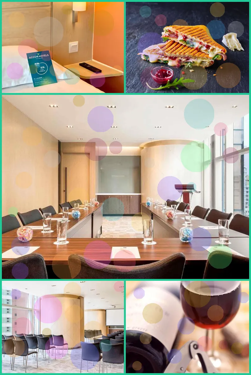 Ibis Hong Kong Central & Sheung Wan Hotel 호텔 기타 이미지