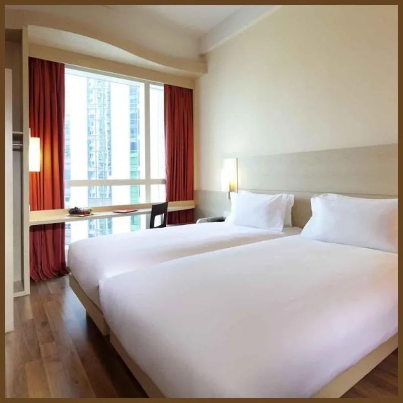 Ibis Hong Kong Central & Sheung Wan Hotel 호텔 내부 이미지