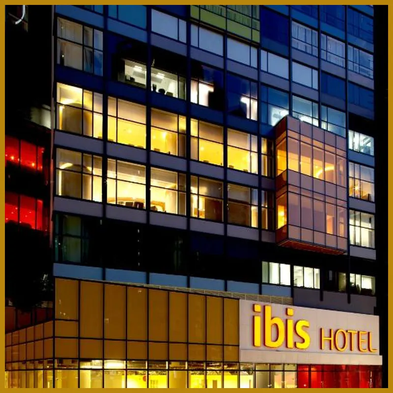 Ibis Hong Kong Central & Sheung Wan Hotel 호텔 이미지