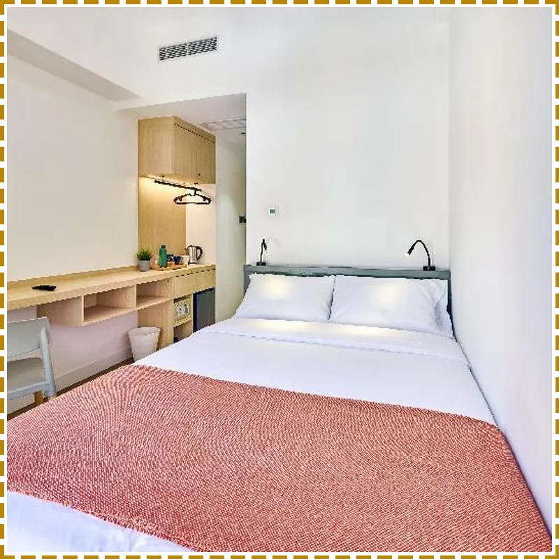 South Nest 호텔 내부 이미지