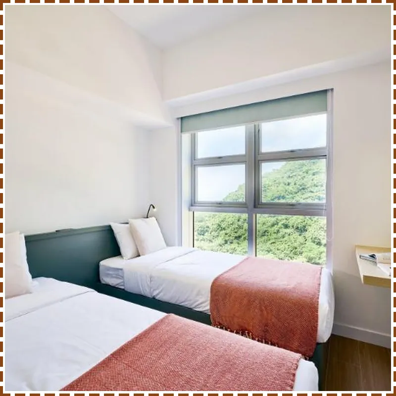 South Nest 호텔 내부 이미지