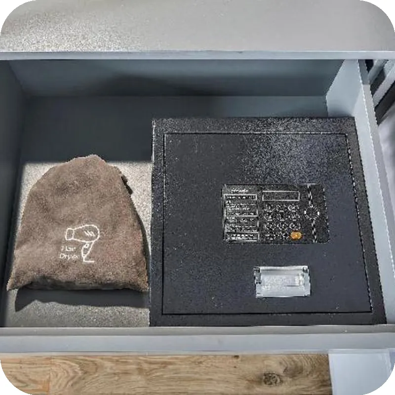 Urbanwood Ap Lei Chau 호텔 시설 이미지